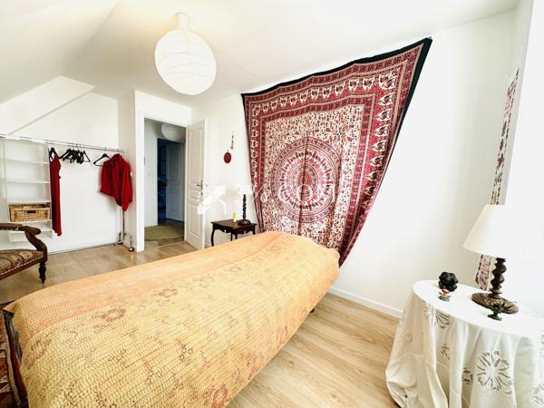 Maison récente avec garage et jardin proche plage Ambleteuse (62164)