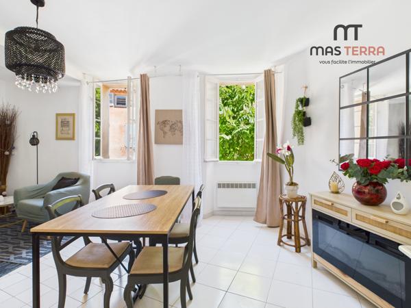 Appartement 3 pièces - 65 m² Exclusivité efficity