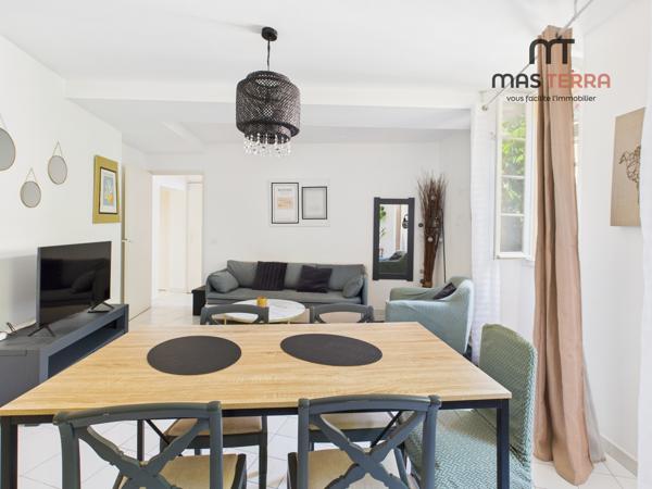 Appartement 3 pièces - 65 m² Exclusivité efficity