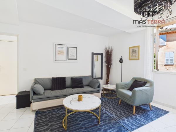 Appartement 3 pièces - 65 m² Exclusivité efficity