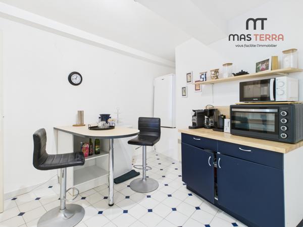 Appartement 3 pièces - 65 m² Exclusivité efficity