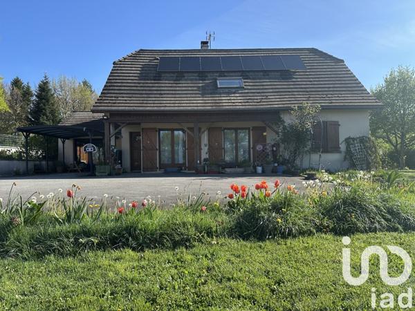 Maison à vendre 6 pièces 159 m² Corrèze
