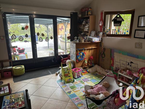 Maison à vendre 6 pièces 159 m² Corrèze