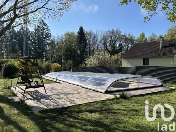 Maison à vendre 6 pièces 159 m² Corrèze