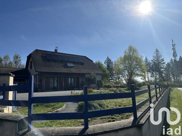 Maison à vendre 6 pièces 159 m² Corrèze