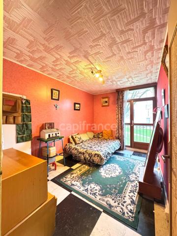 Appartement à vendre, 5 pièces, de 86 m² pour une famille qui aime l'espace ou pour un bel investissement locatif