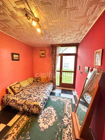 Appartement à vendre, 5 pièces, de 86 m² pour une famille qui aime l'espace ou pour un bel investissement locatif