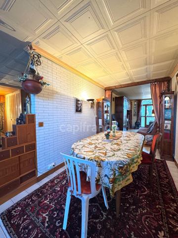 Appartement à vendre, 5 pièces, de 86 m² pour une famille qui aime l'espace ou pour un bel investissement locatif