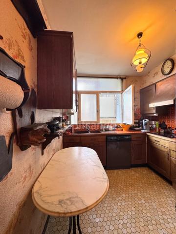 Appartement à vendre, 5 pièces, de 86 m² pour une famille qui aime l'espace ou pour un bel investissement locatif