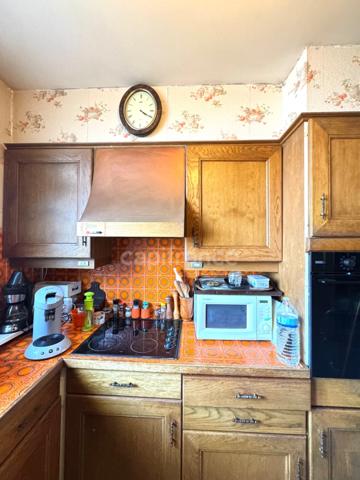 Appartement à vendre, 5 pièces, de 86 m² pour une famille qui aime l'espace ou pour un bel investissement locatif