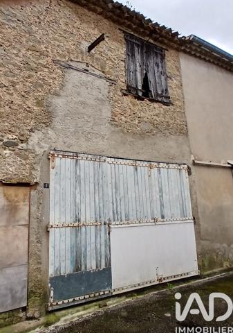 Immeuble à vendre 32 m² La Redorte
