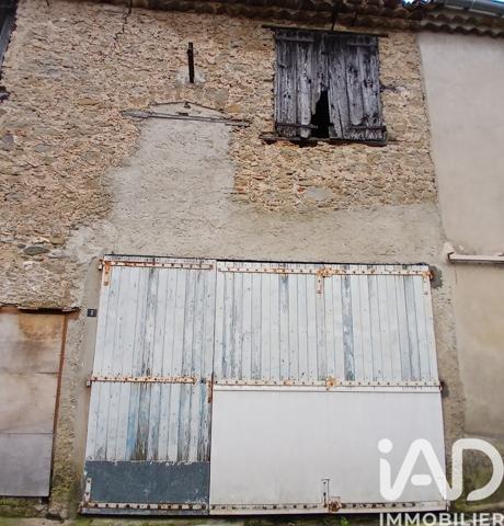 Immeuble à vendre 32 m² La Redorte