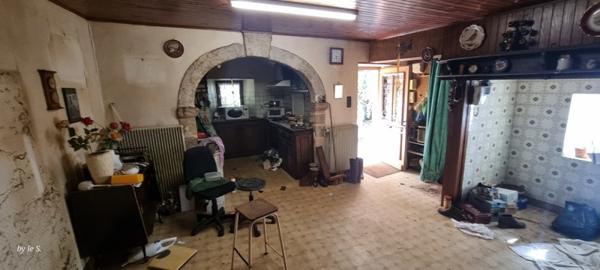 Maison à vendre |  Maurs |  3 pièces | 96 m²