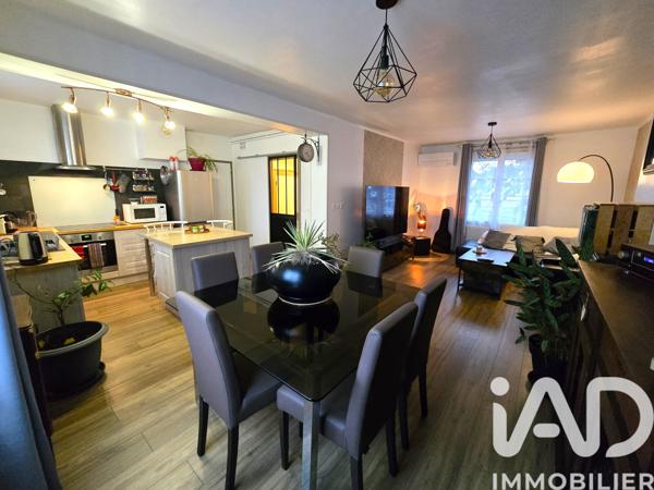 Maison à vendre 6 pièces 116 m² Saint-Maur