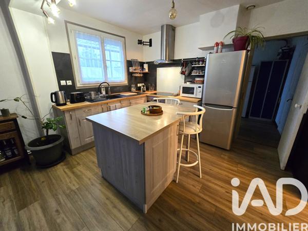 Maison à vendre 6 pièces 116 m² Saint-Maur