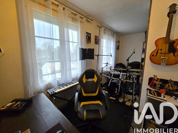 Maison à vendre 6 pièces 116 m² Saint-Maur