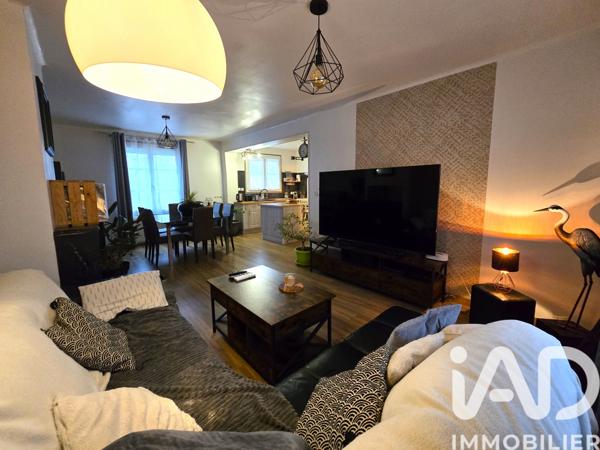 Maison à vendre 6 pièces 116 m² Saint-Maur