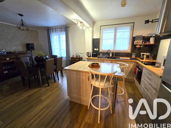 Maison à vendre 6 pièces 116 m² Saint-Maur