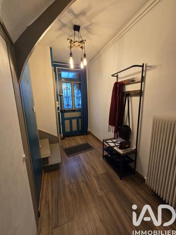 Maison à vendre 6 pièces 116 m² Saint-Maur