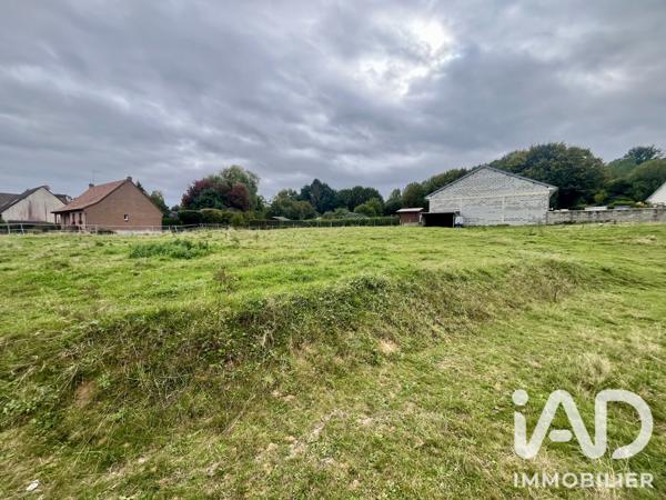 Terrain à vendre 1 028 m² Gézaincourt
