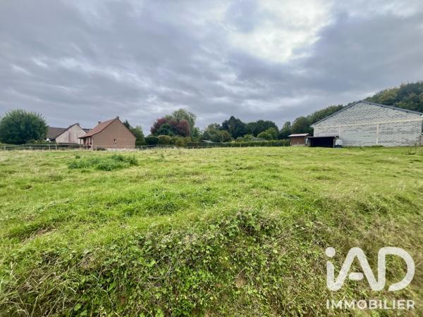 Terrain à vendre 1 028 m² Gézaincourt