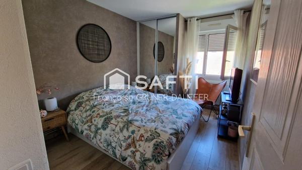 BEL APPARTEMENT T2 50² A VILLERS LES NANCY