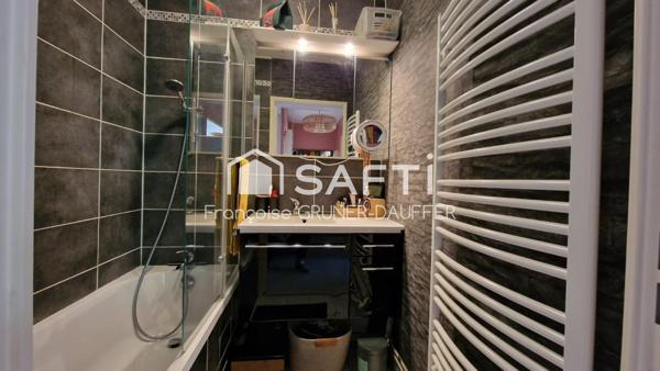 BEL APPARTEMENT T2 50² A VILLERS LES NANCY