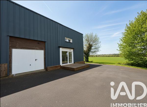 Maison à vendre 5 pièces 135 m² Iffendic