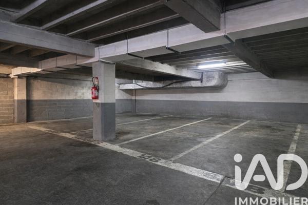 Parking à vendre 30 m² Toulouse