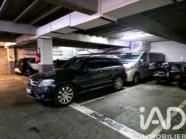 Parking à vendre 30 m² Toulouse
