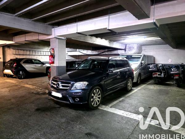 Parking à vendre 30 m² Toulouse