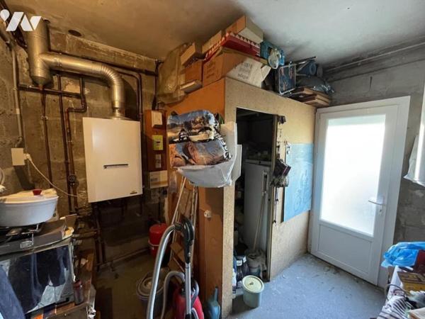 SAINT BREVIN LES PINS - MAISON 4 pièces + garage