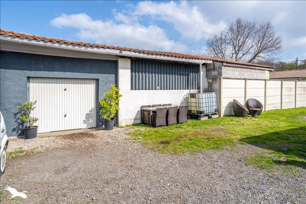 Maison à vendre |  Soussans |  3 pièces | 72 m²