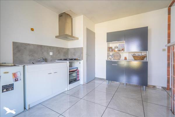 Maison à vendre |  Soussans |  3 pièces | 72 m²