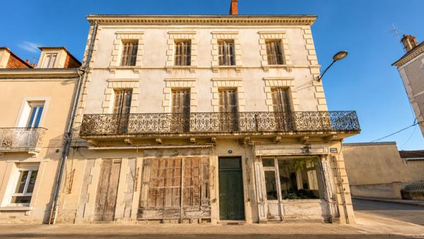 Vente Immeuble Périgueux 515 m²