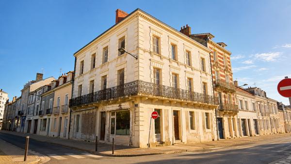 Vente Immeuble Périgueux 515 m²