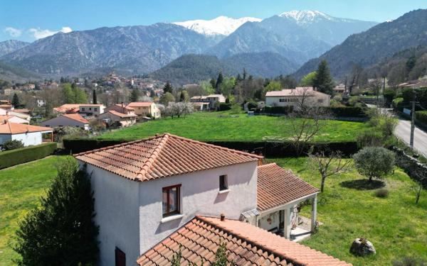 Maison à vendre    5 pièces •  Vernet-les-Bains