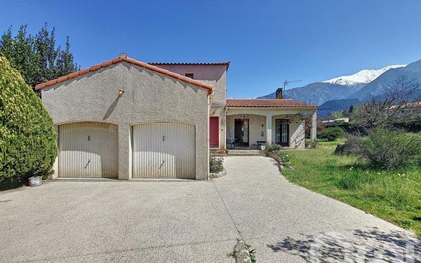 Maison à vendre    5 pièces •  Vernet-les-Bains