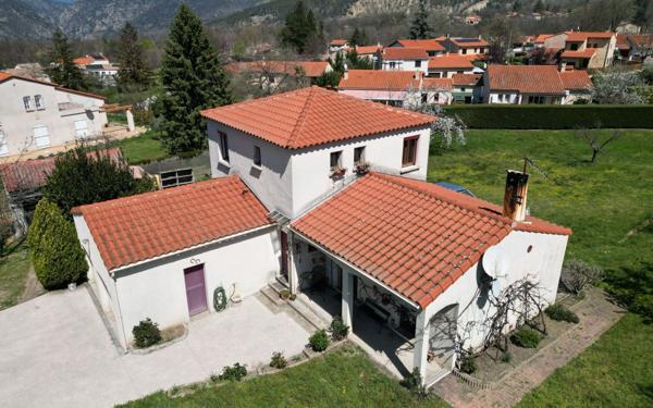 Maison à vendre    5 pièces •  Vernet-les-Bains