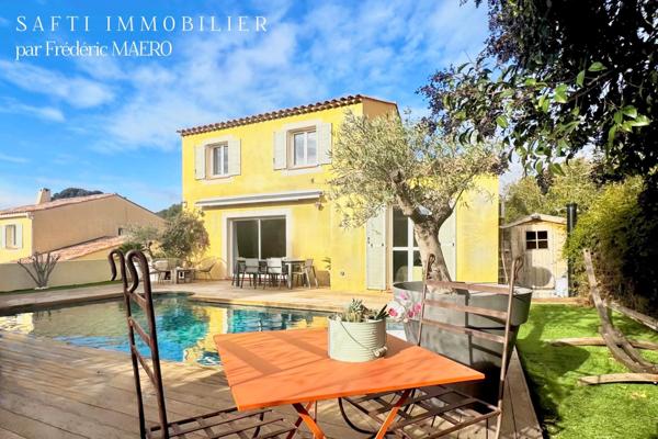 Superbe maison 4 chambres idéalement située