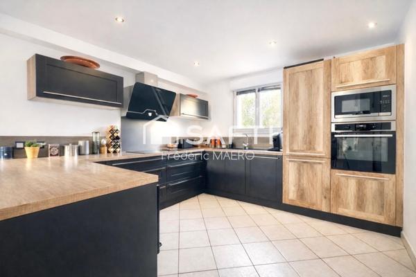 Superbe maison 4 chambres idéalement située