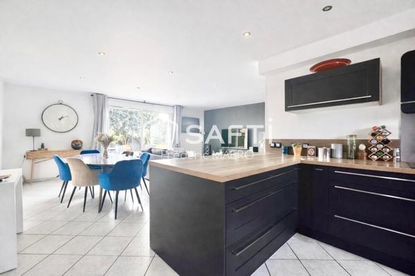 Superbe maison 4 chambres idéalement située