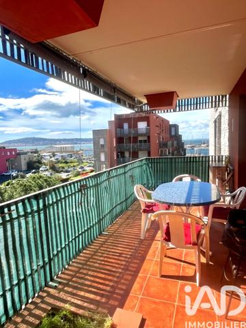 Appartement à vendre 2 pièces 42,89 m² Balaruc-les-Bains