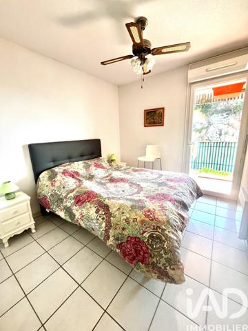 Appartement à vendre 2 pièces 42,89 m² Balaruc-les-Bains