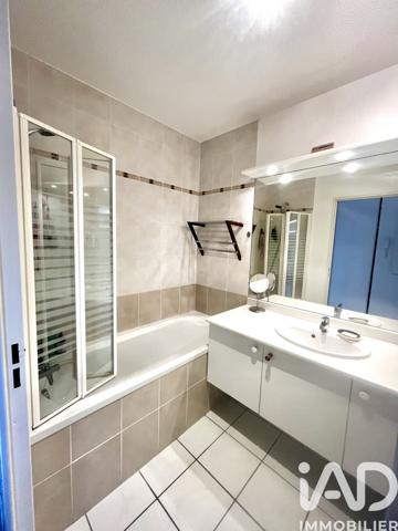 Appartement à vendre 2 pièces 42,89 m² Balaruc-les-Bains