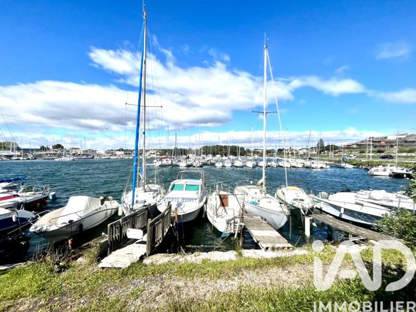 Appartement à vendre 2 pièces 42,89 m² Balaruc-les-Bains