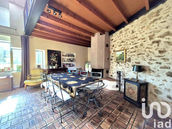 Maison à vendre 10 pièces 265 m² Dammarie-les-Lys