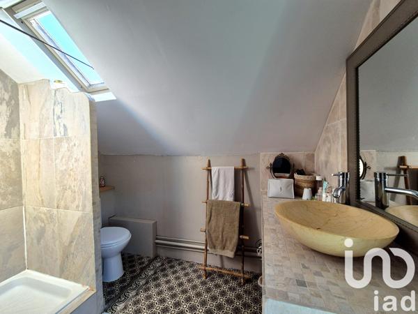 Maison à vendre 10 pièces 265 m² Dammarie-les-Lys