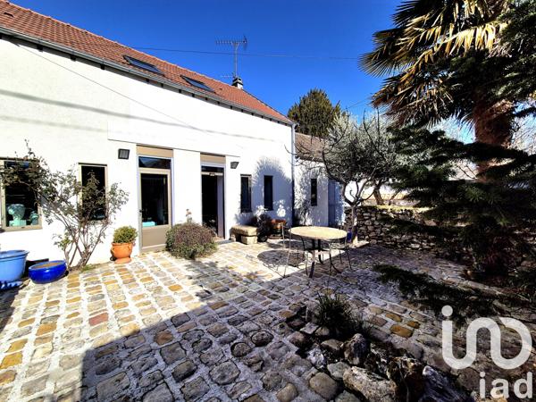 Maison à vendre 10 pièces 265 m² Dammarie-les-Lys