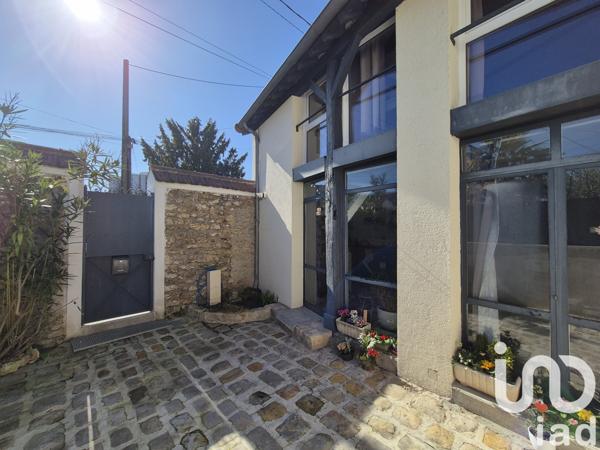 Maison à vendre 10 pièces 265 m² Dammarie-les-Lys